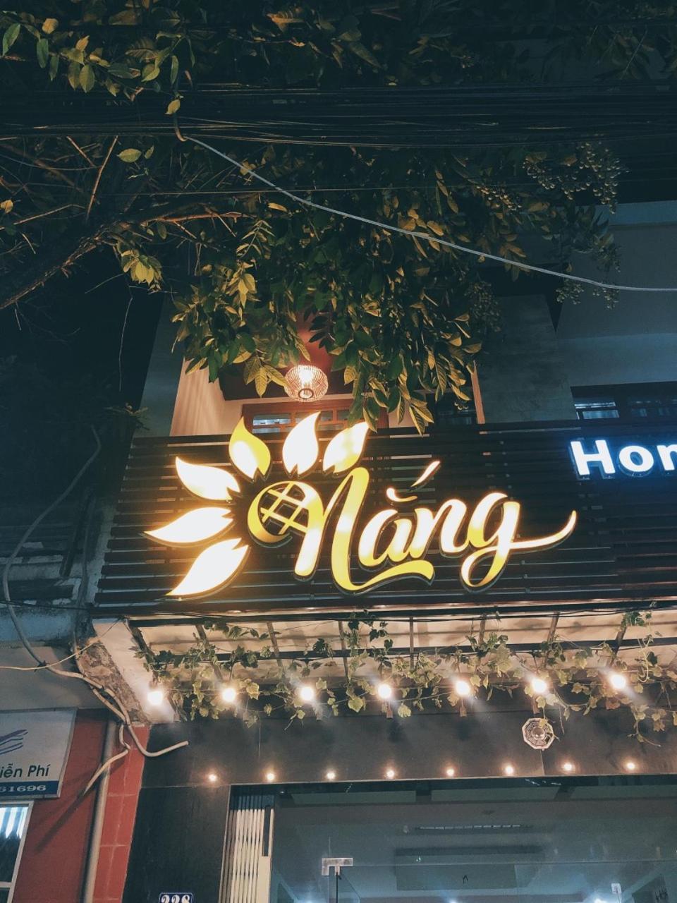 Nang Homestay Tuy Hoa Exterior foto