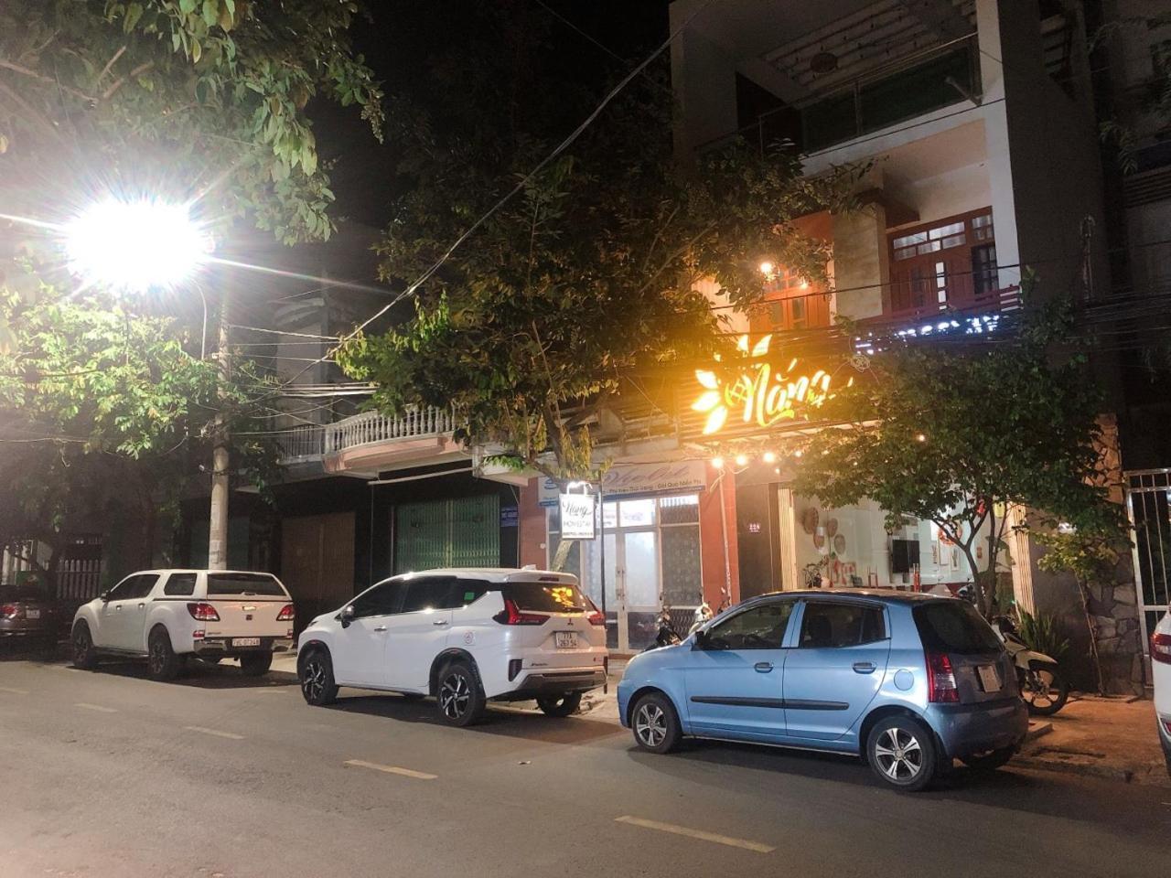 Nang Homestay Tuy Hoa Exterior foto